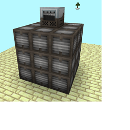 Tech Reborn MultiBlock Structure 2