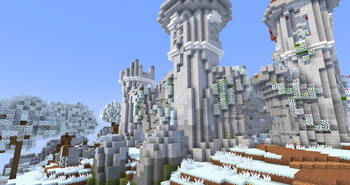 skyblock - castle