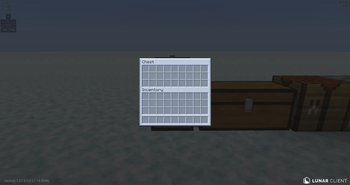 gui - chest
