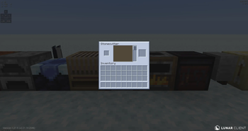 gui - stonecutter
