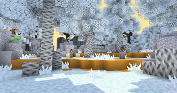 skyblock - park