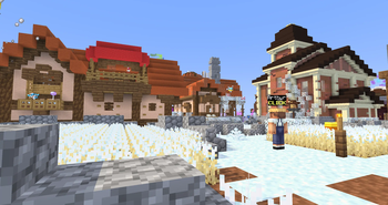 skyblock - farm
