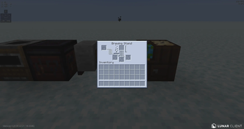 gui - brewing stand