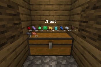 Chest holographic view
