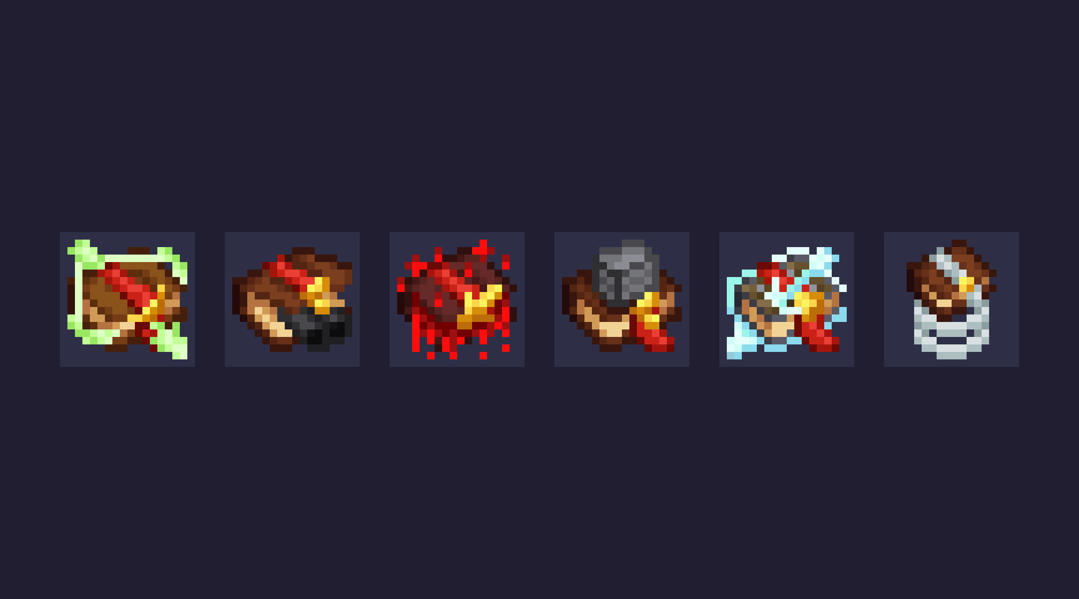 Modded Enchants