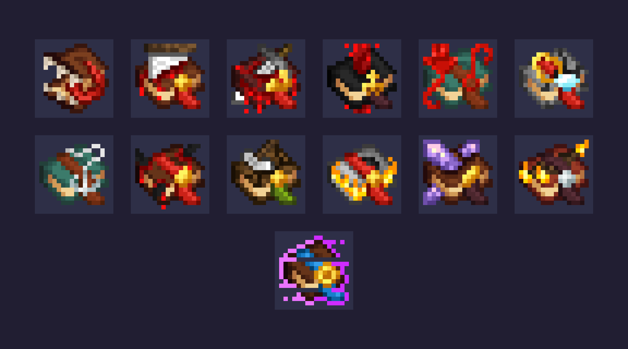 Modded Enchants