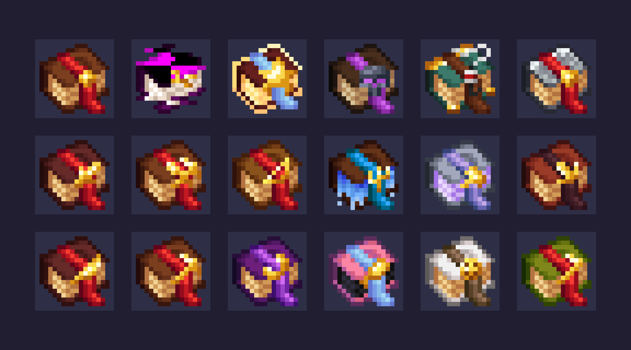Tomes / Multi Enchants