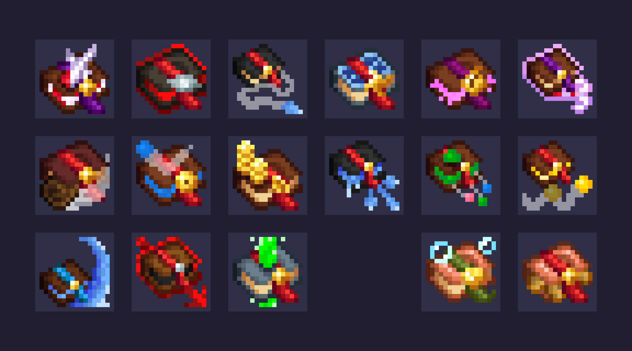 Modded Enchants