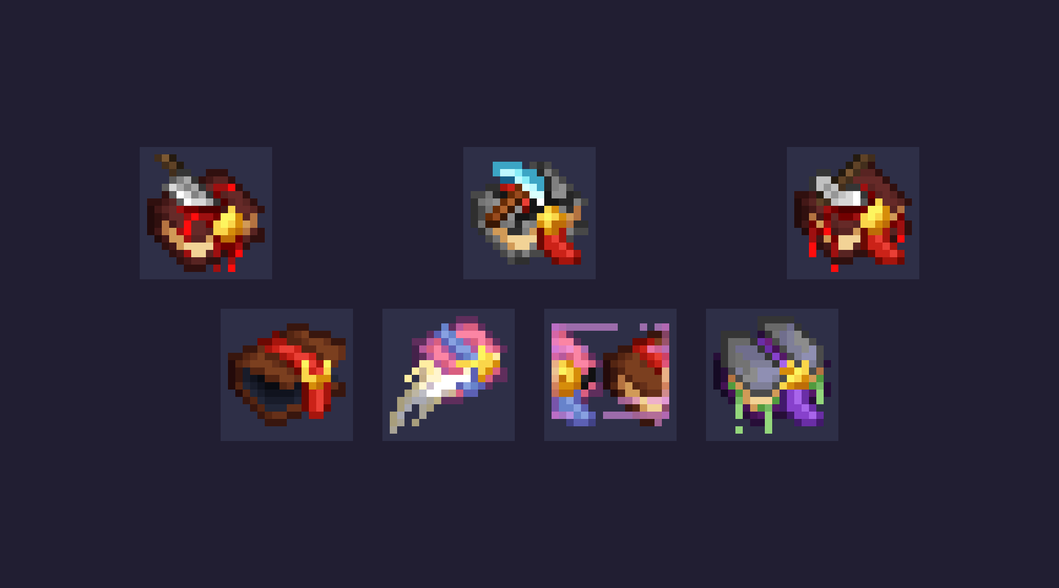 Modded Enchants