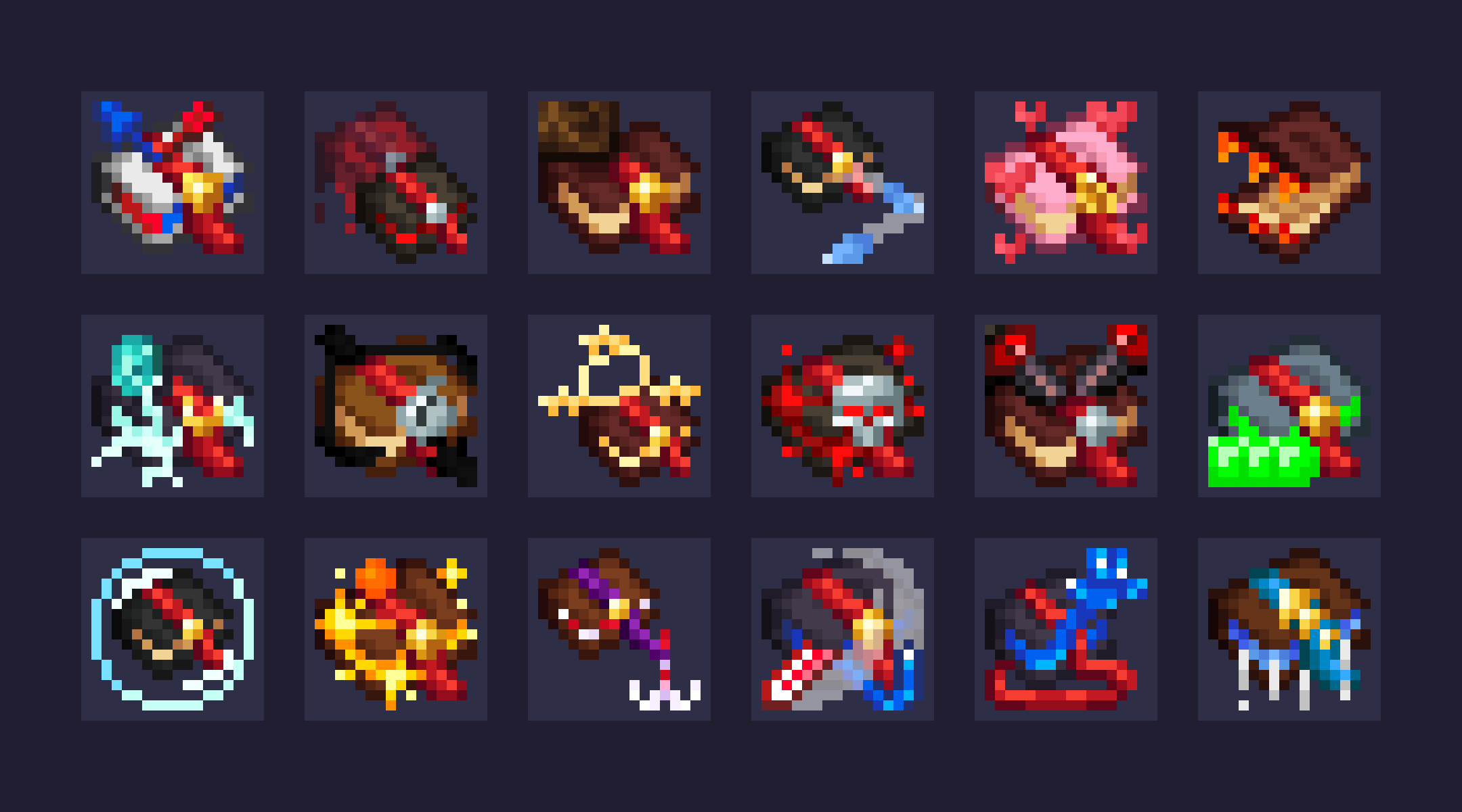 Modded Enchants