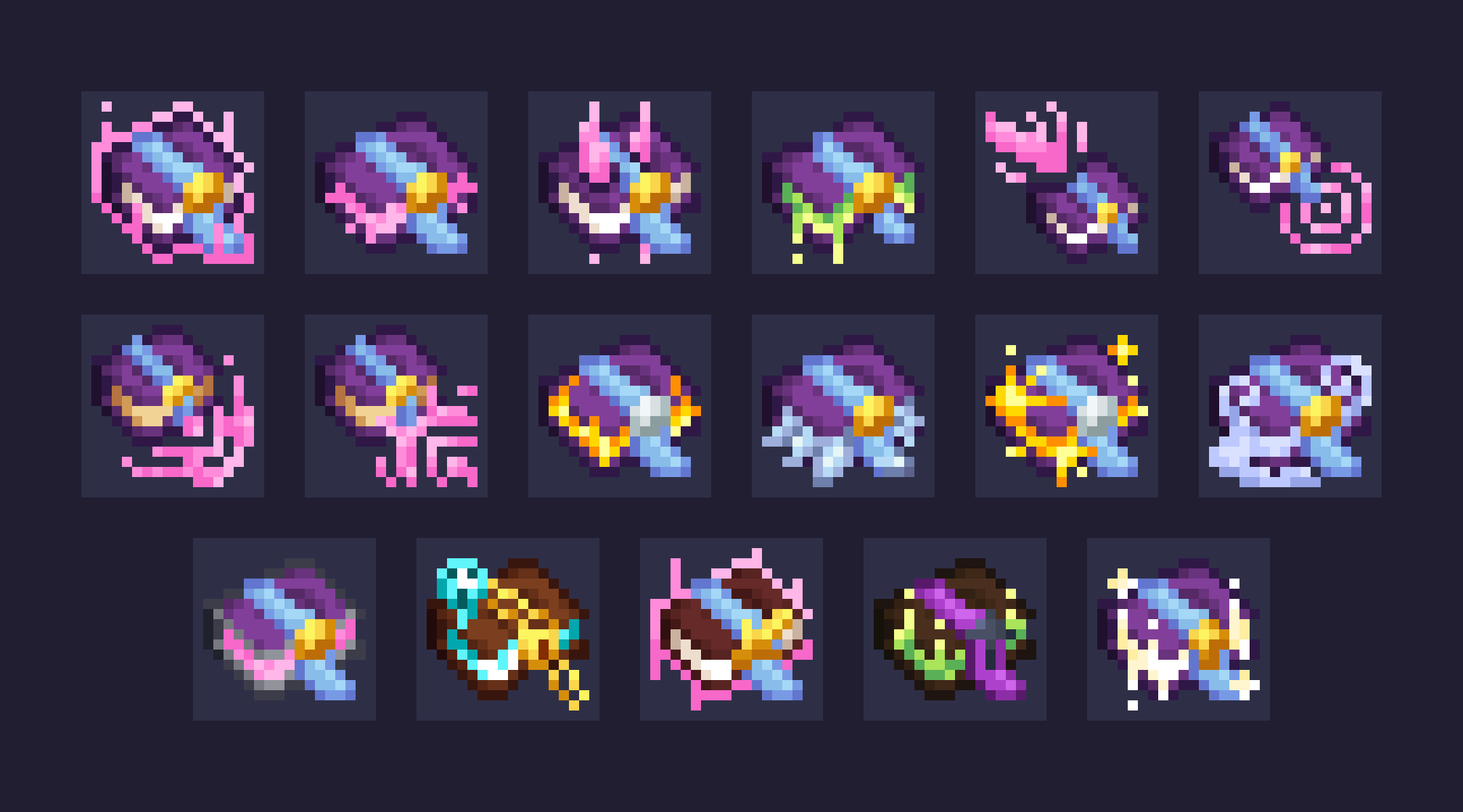 Modded Enchants