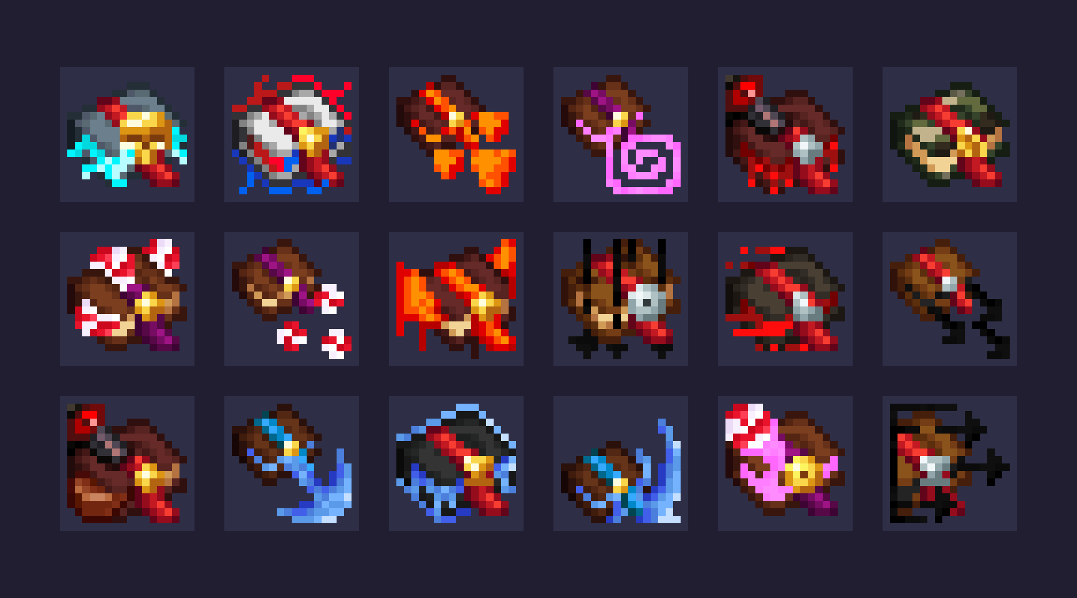 Modded Enchants