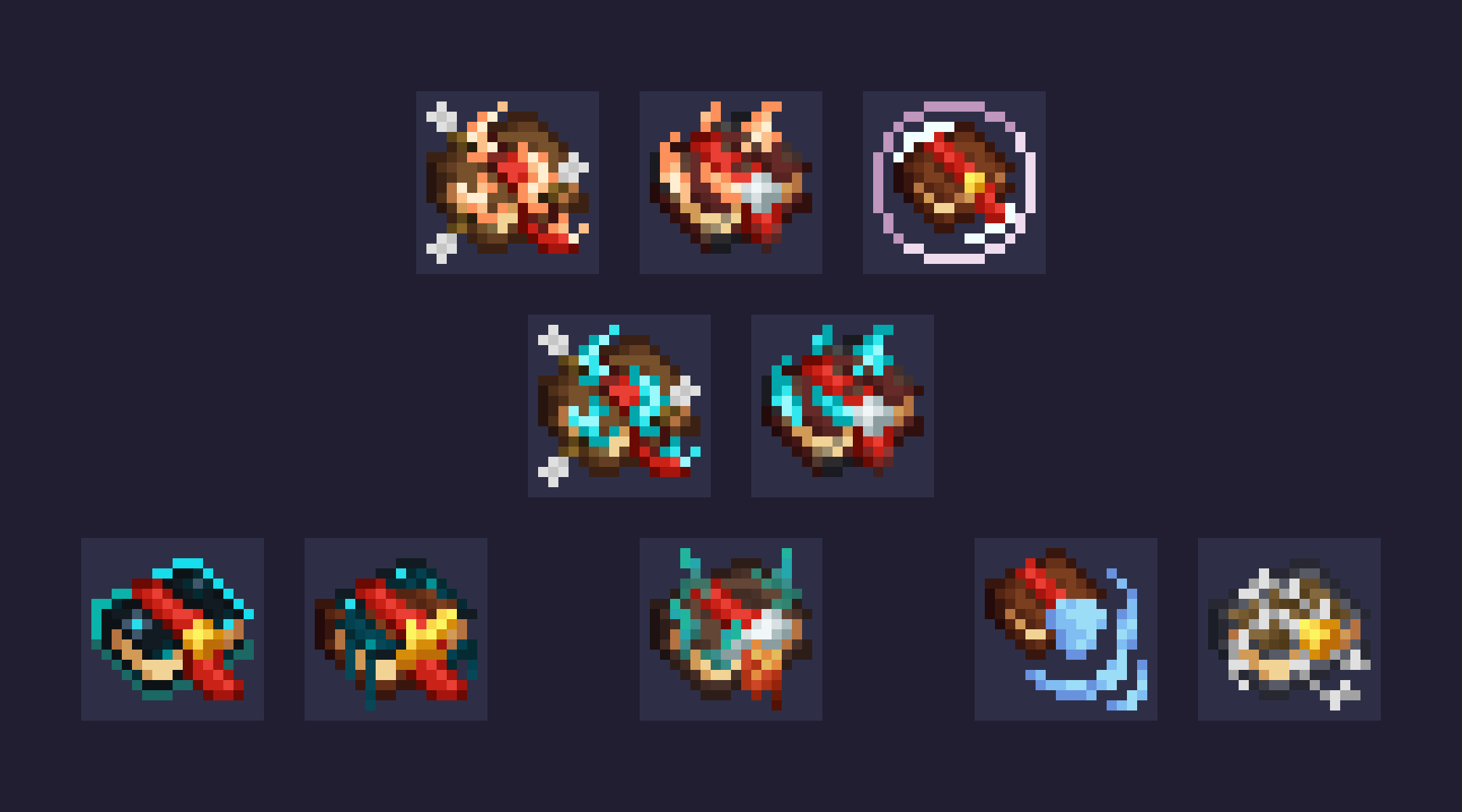 Modded Enchants
