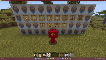 All items