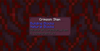 Crimson