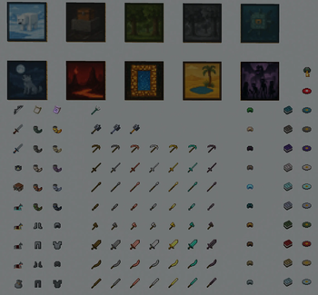 Added Items