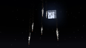 Meteor shower