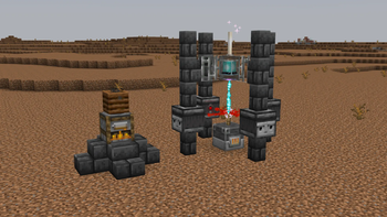 Fueled Multiblock