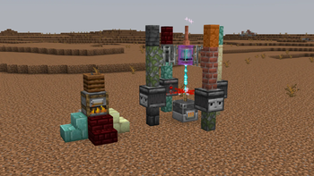 Customizable Multiblock