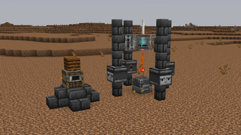 Finished Multiblock