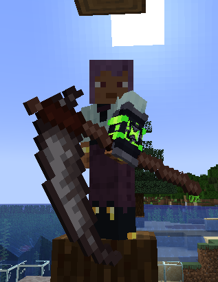 scythe