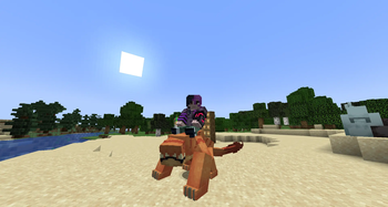 Ridable Wildmutt