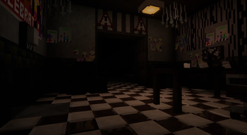 FNaF 2 Office