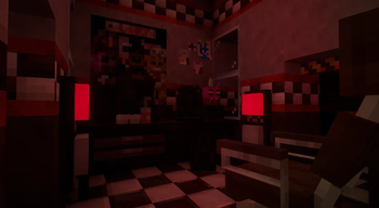 FNaF 1 Office