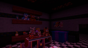 Prize Corner