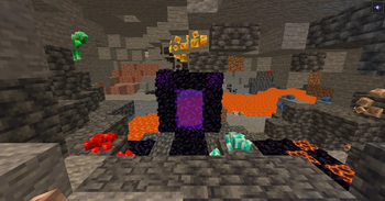 New 3D models ores!!