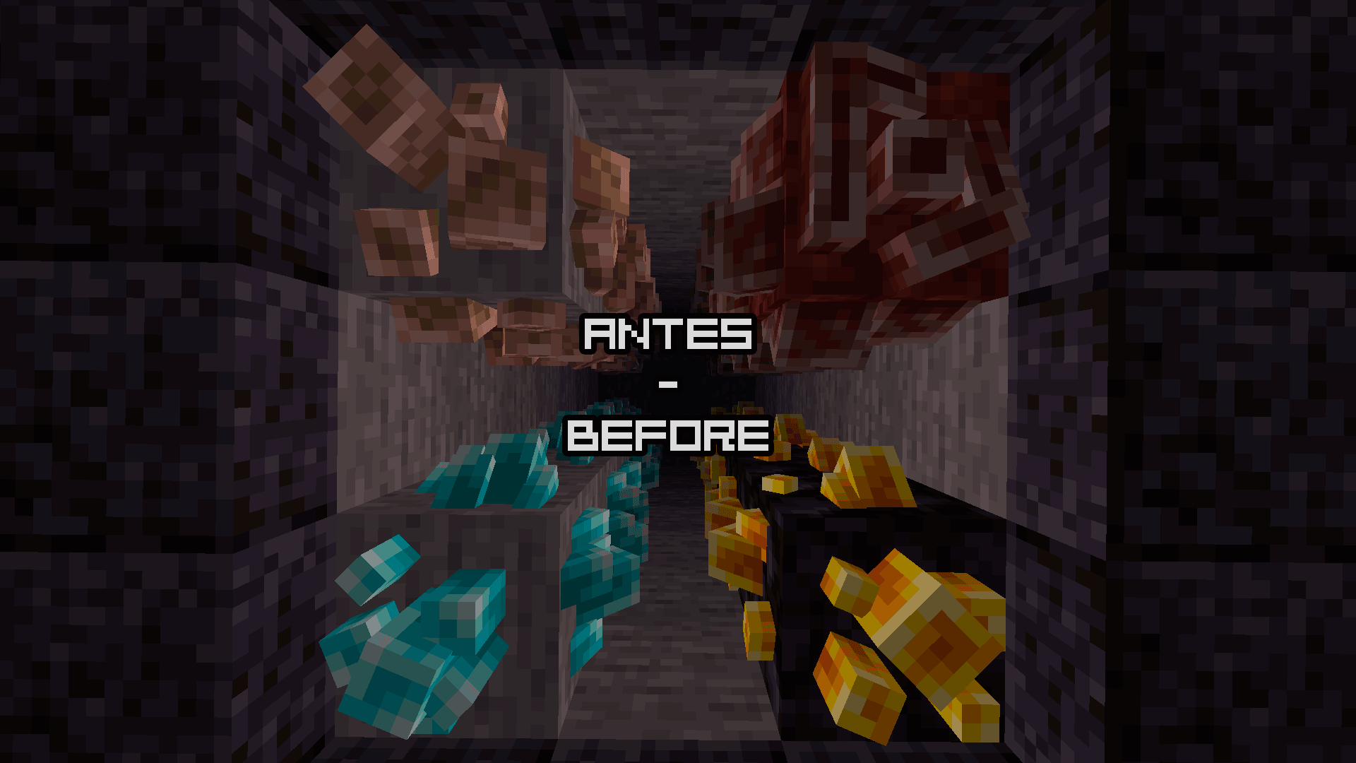 Resourcepack v6 - Shade: false
