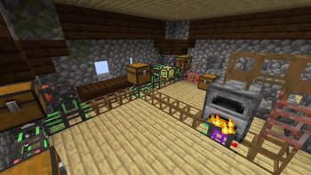 A system of Networked Pipes