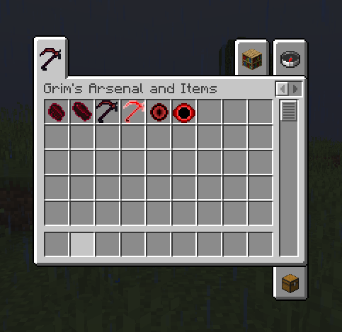 Special Items