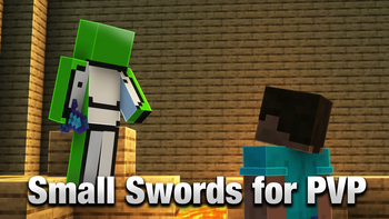 Small Swords for PVP thumbnail V2