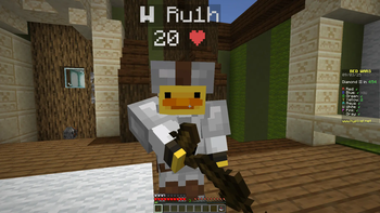 Screenshot in bedwars