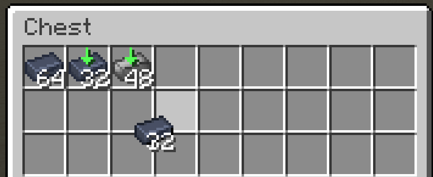 Stacking Steel