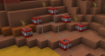 Explosives