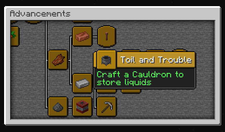 Guided Advancements