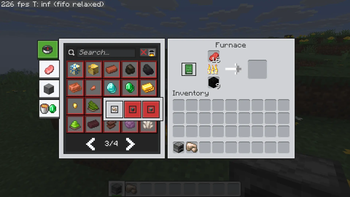 Furnace UI