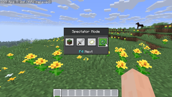 Gamemode switcher