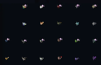 Minimap icons