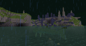 Creepwood Forest in Vain