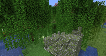 Grotto Ruins