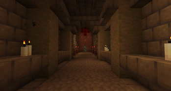 Catacombs Mini-Boss Entryway