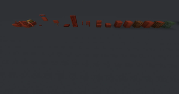 All blocks I have done