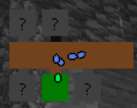 minimap in dungeon
