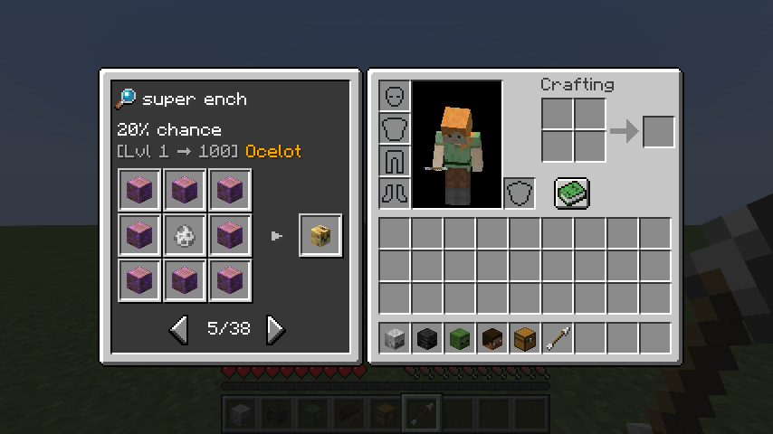 recipe viewer