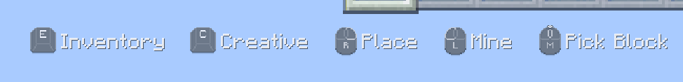 Legacy4J Default Icons