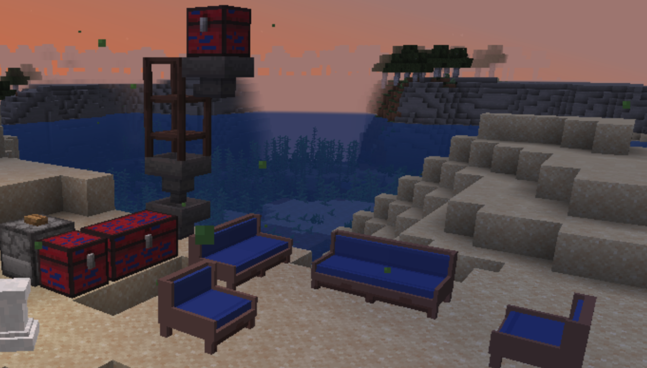 Furniture Demo