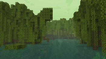 Mangrove Swamp